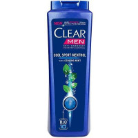 Clear ICE Cool Menthol Shampoo: Experience a Refreshing Burst of Cool Menthol for a Sensational Hair-Care Routine