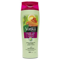 Vatika Honey & Egg Repair & Restore Shampoo