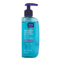 Clean & Clear - Deep Action Refreshing Gel Cleanser