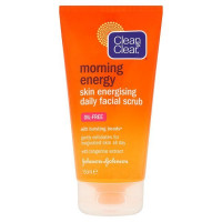 Clean & Clear Morning Energy Daily Face Scrub