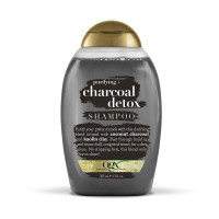 OGX Purifying Charcoal Detox Shampoo - Deep Cleanse and Revitalize Hair