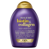 Ogx Biotin and Collagen Shampoo: Boost Hair Growth and Strengthen Strands