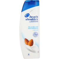 Head & Shoulders Anti-Dandruff Shampoo Moisturising Scalp Care