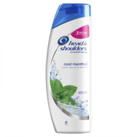 Head & Shoulders Anti-Dandruff Shampoo Refreshing with Menthol