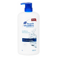 Head & Shoulders Renovative Cleaning Shampoo: Get Lustrous and Fresh Hair