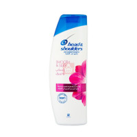 Head and Shoulders Smooth & Silky Shampoo: The Perfect Solution for Frizz-Free, Luxurious Hair