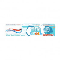 Aquafresh Big Teeth Fluoride Toothpaste 6-8 Years