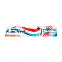 Aquafresh Toothpaste Triple Protection