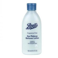 Discover the Gentle and Effective Boots Eye Makeup Remover Lotion