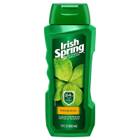 Irish Spring Original 24H Fresh Body Wash - Experience long-lasting freshness with this energizing body cleanser