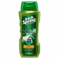 Irish Spring Skin Hydration 24H Fresh Gear Body Wash - Stay Fresh and Hydrated All Day!