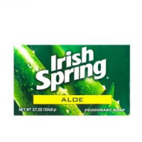 Irish Spring Aloe Deodorant Soap: Stay Refreshed and Odor-Free All Day!