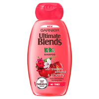 Garnier Ultimate Blends Kids Cherry & Almond Shampoo