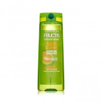 Garnier Fructis Sleek & Shine Shampoo for Dry & Frizzy Hair