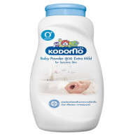 Kodomo Baby Powder: The Extra Mild, Gentle Soft, and Non-Irritating Choice