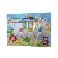 Kodomo Baby Gift Set - Large (8 Pcs)