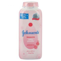 Johnson's Blossoms Baby Powder: Delicate and Fragrant Care for Your Little One