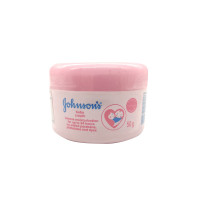 Discover Fragrance-Free Johnson's Baby Cream Pot - Nourish and Protect Your Baby's Delicate Skin