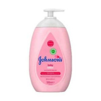 Johnson's Baby Lotion - Nourish and Protect Your Baby's Skin with Gentle Care