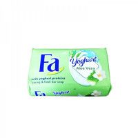 Fa Yoghurt Aloe Vera Caring & Fresh Bar Soap