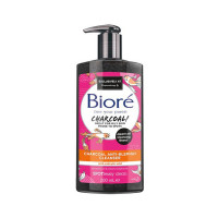 Biore Charcoal Anti-Blemish Cleanser