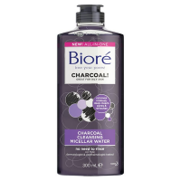 Detoxify and Refresh Your Skin with Biore Charcoal Cleansing Micellar Water
