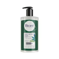 Biore Daily Detox Cleanser Face Wash
