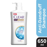 Clear Shampoo Extra Strength: Experience Unparalleled Hair Cleansing