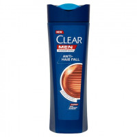 Clear Men Anti Hair Fall Anti Dandruff Shampoo