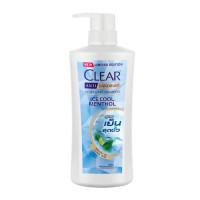 Clear Ice Cool Menthol Anti Dandruff Scalp Care Shampoo: Soothe Your Scalp with this Refreshing Anti-Dandruff Solution