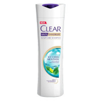 CLEAR Anti-Dandruff Ice Cool Menthol Shampoo