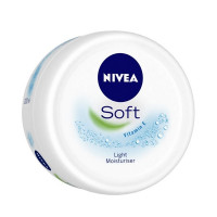 Nivea Soft Jar Moisturising Cream: Exquisite Hydration for Your Skin