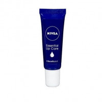 Nivea Essential Lip Care: Hydrate and Protect Your Lips