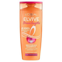 L’Oréal ELVIVE Dream Lengths Restoring Shampoo for Long Damaged Hair