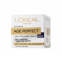 L’Oreal Age Perfect Re-hydrating Night Cream
