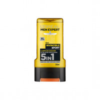 L'Oréal Paris Men Expert Invincible Sport Shower Gel: Stay Fresh and Energized throughout the Day