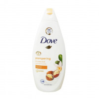 Dove Pampering Body Wash: Shea Butter Infused with Warm Vanilla | Shop Now