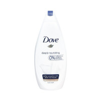 Dove Deeply Nourishing Body Wash: Experience ultimate hydration for your skin!