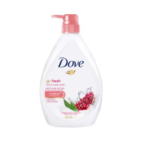 Dove Go Fresh Revive Body Wash - Energize Your Skin with Refreshing Fragrances