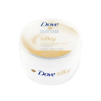 Dove Silky Pampering Body Cream
