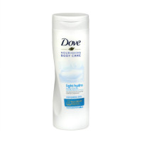 Dove Nourishing Body Care Light Hydro Body Lotion - Hydrate and Nourish Your Skin Effectively