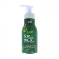 Delon Tea Tree Foaming Cleanser: The Ultimate Solution for Clear and Glowing Skin