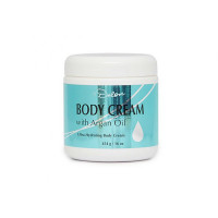 Delon Body Cream with Argon Oil ultra hydrating body cream SLS & Paraben free