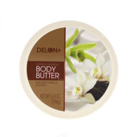 Delon Intense Moisturizing Smooth Vanilla body butter