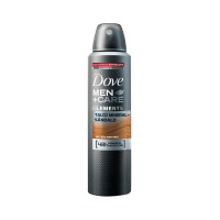 Dove Men + Care Elements: Talco Mineral + Sândalo 48h - Gentle and Long-lasting Deodorant for Men | E-Commerce Site