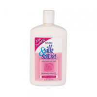 Delon Silk & Satin Whipped Lotion: Luxurious Moisturization for Silky Smooth Skin
