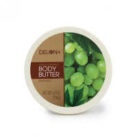 Delon Intense Moisturizing Grapeseed Body Butter - Nourish and Hydrate Your Skin