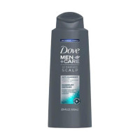 Dove Men Anti Dandruff Defence Shampoo+Conditioner - Complete Scalp Care Solution for Men
