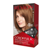 Revlon Hair Color Silk 54 Light Golden Brown: Natural, Vibrant Shades for Stunning Hair