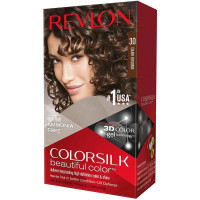 Colorsilk Hair Color Dark Brown 3N